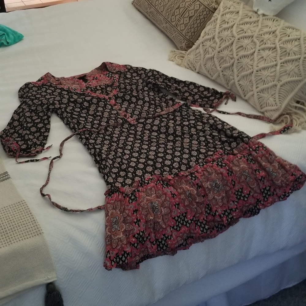 Boho dress